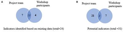 Stakeholders’ vision and global goals for food systems in the Solomon Islands: identifying relevant indicators to track progress